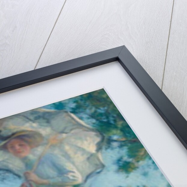 On Bos'n's Hill, 1901 by Edmund Charles Tarbell