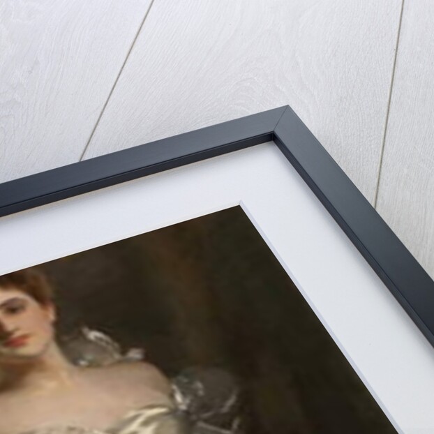 Portrait of Lisa Colt Curtis, 1898 by John Singer Sargent