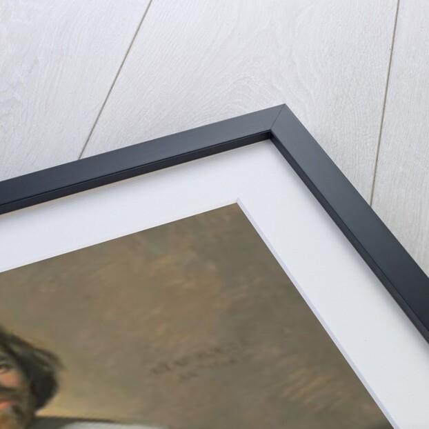 Portrait of Tieleman Roosterman, 1634 by Frans Hals