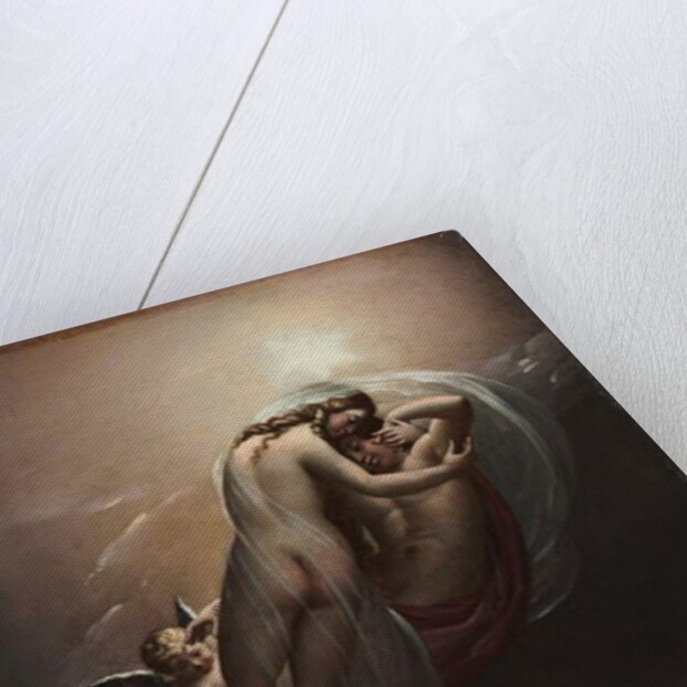 Aurora and Cephalus, c.1810 by Anne Louis Girodet de Roucy-Trioson