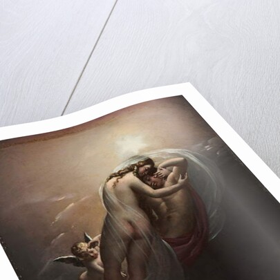 Aurora and Cephalus, c.1810 by Anne Louis Girodet de Roucy-Trioson