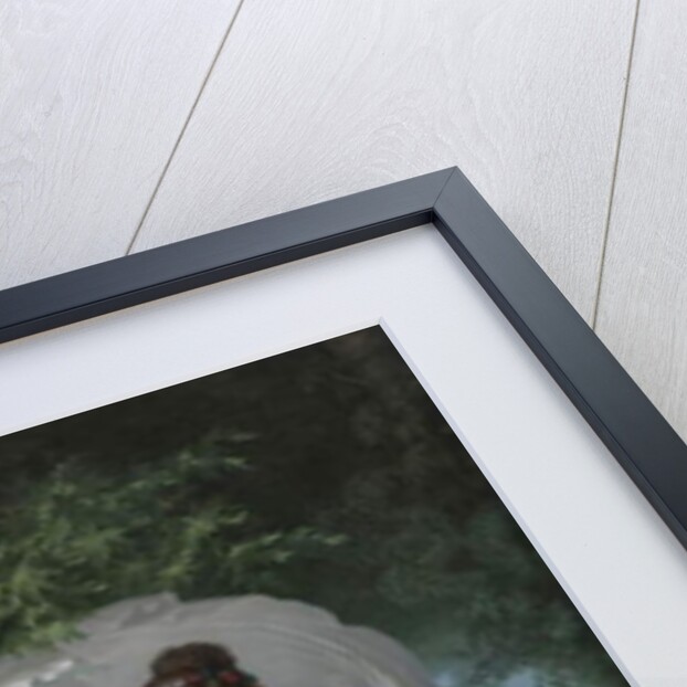 Erato, Muse of Lyrical Poetry, 1800 by Charles Meynier