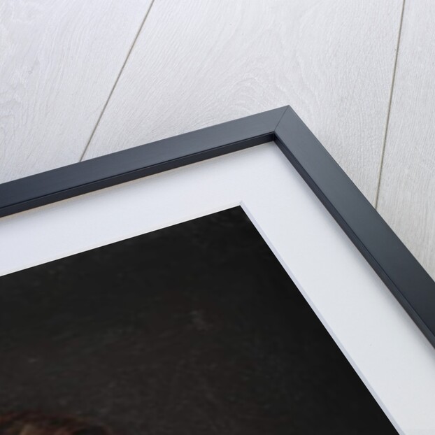 Self Portrait, 1824 by François LePage