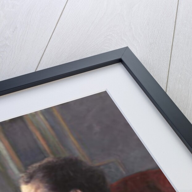 Portrait of a Man, 1880 by Gustave Caillebotte