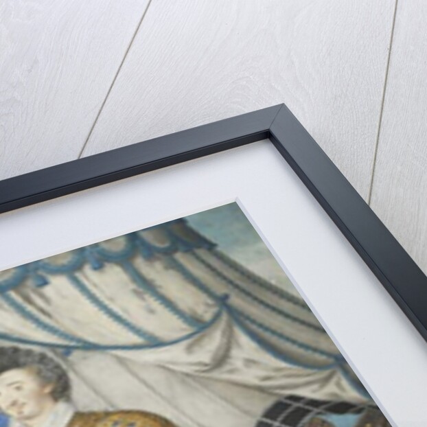 Portrait of Sir Anthony Mildmay, Knight of Apethorpe, Northants, c.1590-93 by Nicholas Hilliard