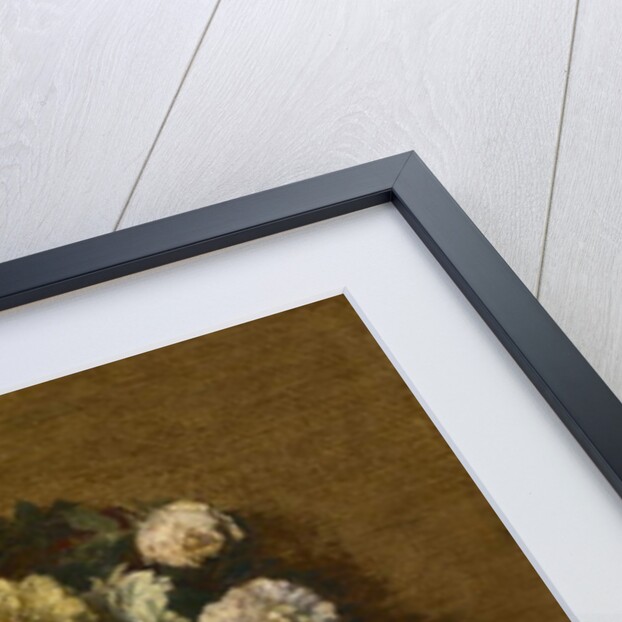 Roses in a Vase, 1878 by Henri Fantin-Latour