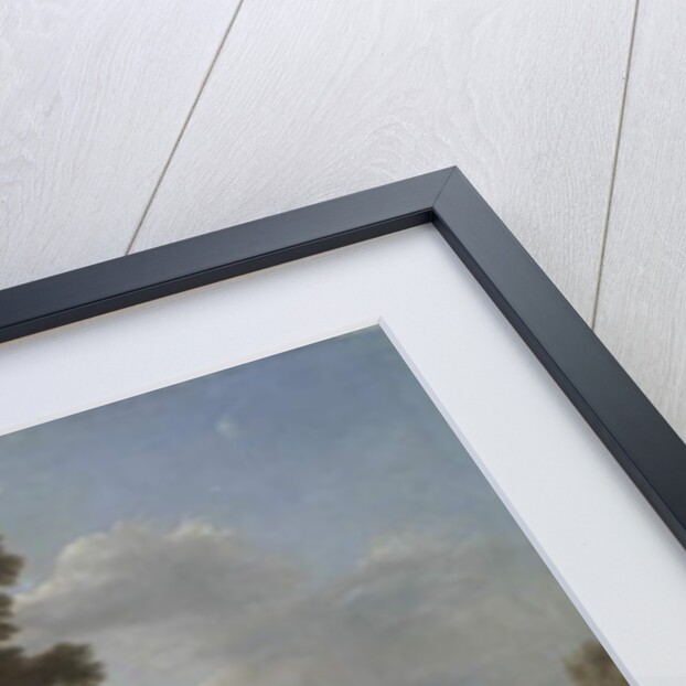 Rest on the Flight into Egypt, c.1640-44 by Claude Lorrain (1600-82)