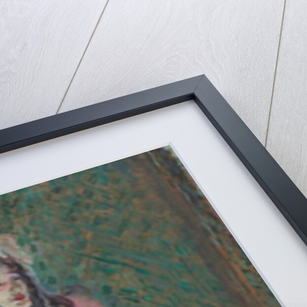 May Belfort, 1895 by Henri de Toulouse-Lautrec