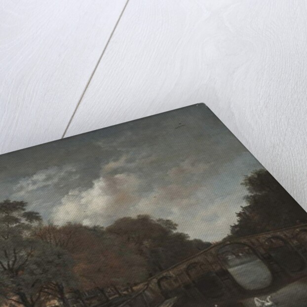 Herengracht, Amsterdam, c.1661 by Jan Wijnants