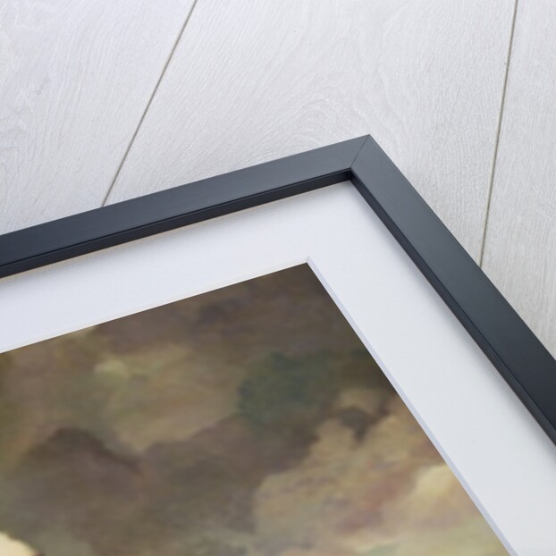 Admiral Lord Rodney by G.G. Bullock