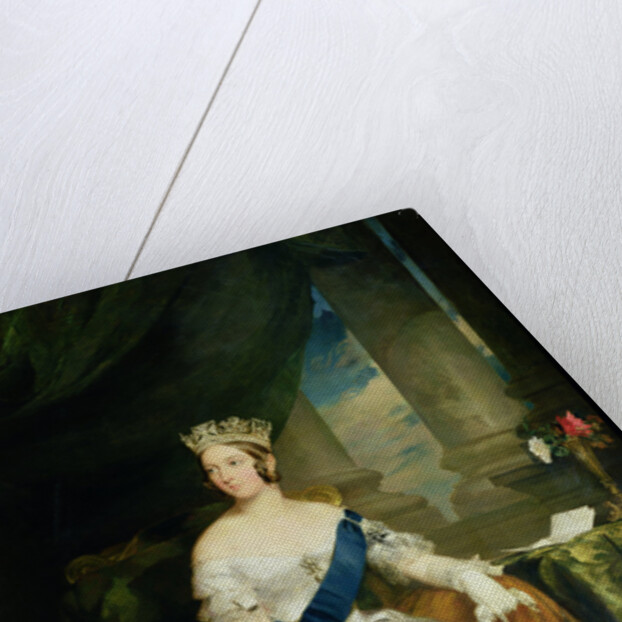 Queen Victoria by Sir Francis Grant