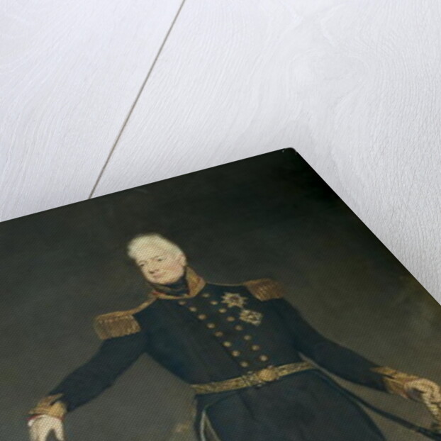 King William IV by John Simpson