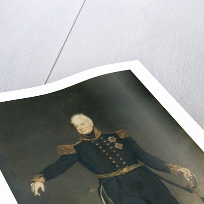 King William IV by John Simpson