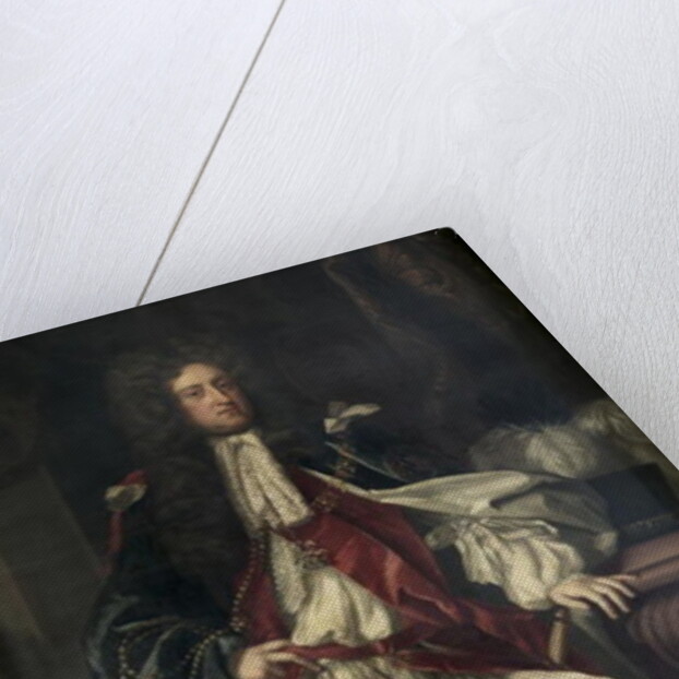 Prince George of Denmark by Michael Dahl