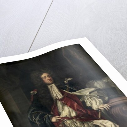 Prince George of Denmark by Michael Dahl