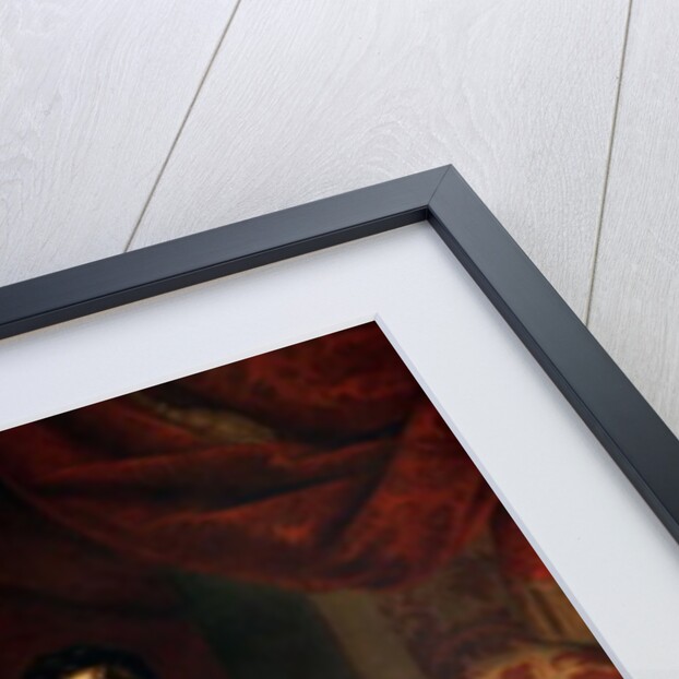 The Prince of Orange, later King William II of the Netherlands by Nicholas Pieneman