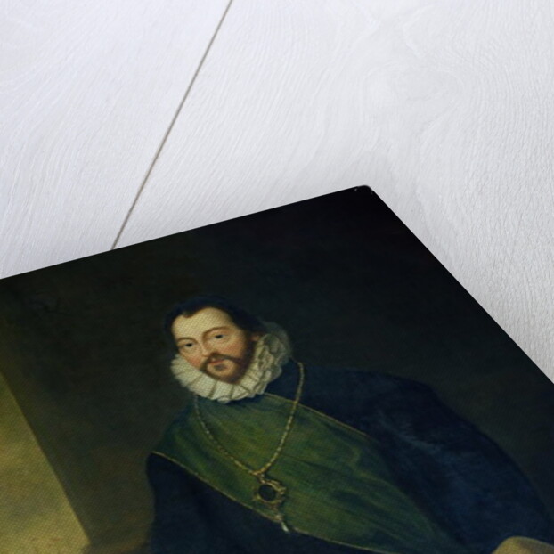 Sir Francis Drake by Samuel Lane