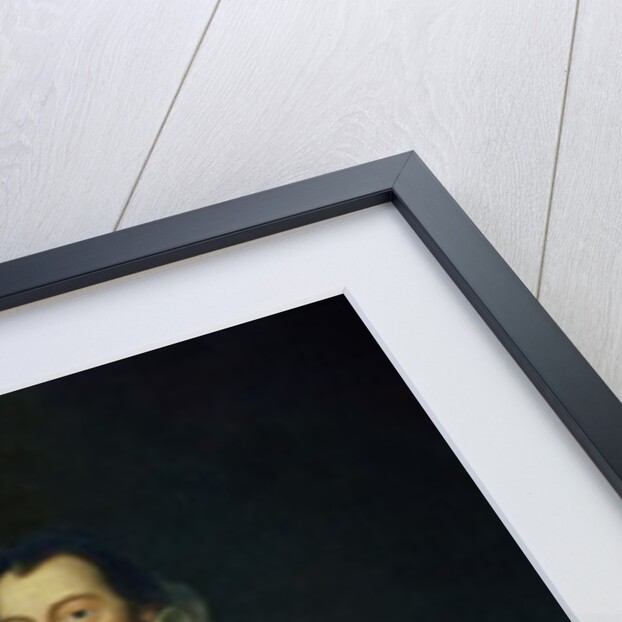 Sir Francis Drake by Samuel Lane