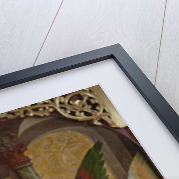 The Annunciation, 1517 by Painter Jerzy