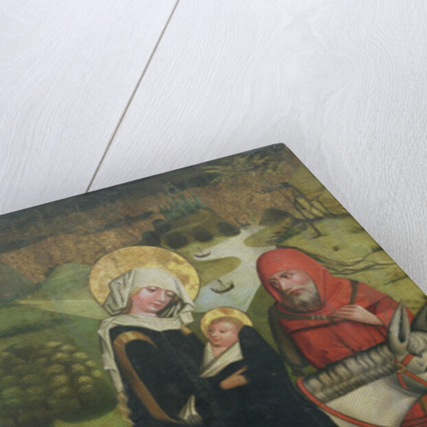 Flight Into Egypt by School Polish