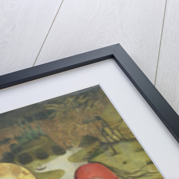 Flight Into Egypt by School Polish