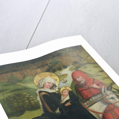 Flight Into Egypt by School Polish