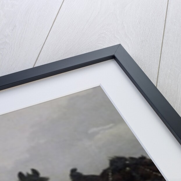 Four in Hand, 1881 by Joseph Chelmonski