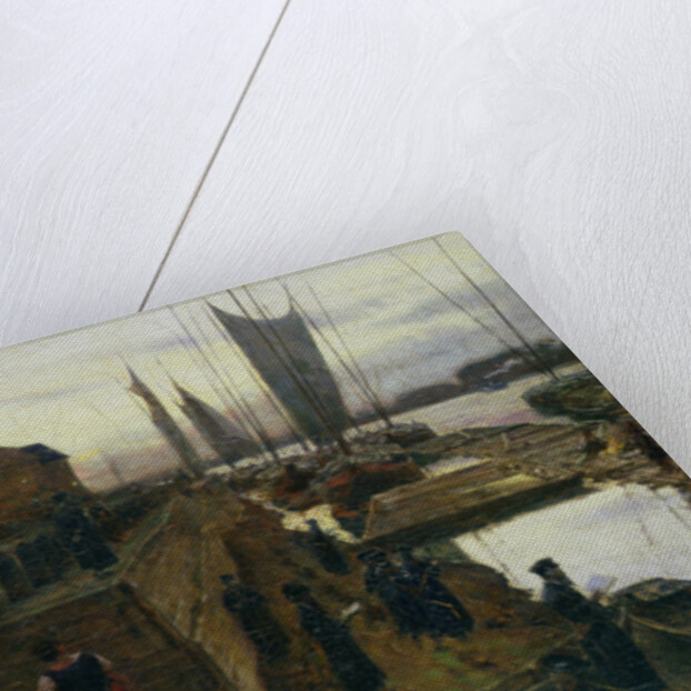 Trumpets Feast by Alexander Gierymski