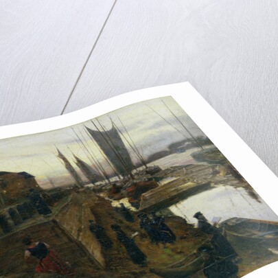 Trumpets Feast by Alexander Gierymski