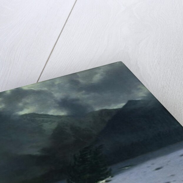 Wind in the Tatra Mountains, 1895 by Stanislaw Ignacy Witkiewicz