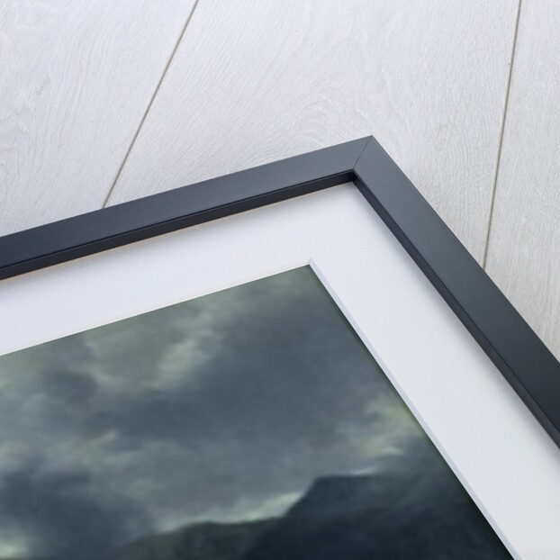 Wind in the Tatra Mountains, 1895 by Stanislaw Ignacy Witkiewicz