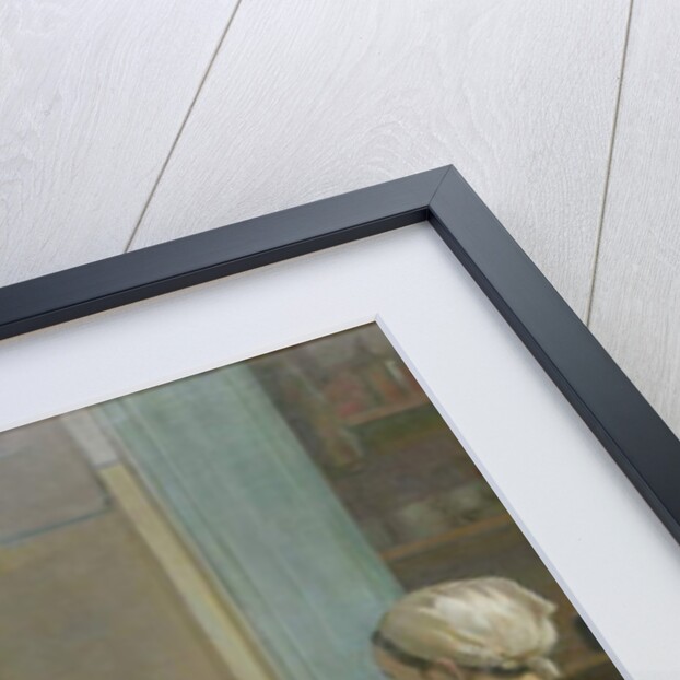 In the Kitchen, c.1930 by Pawel Marian Dadlez