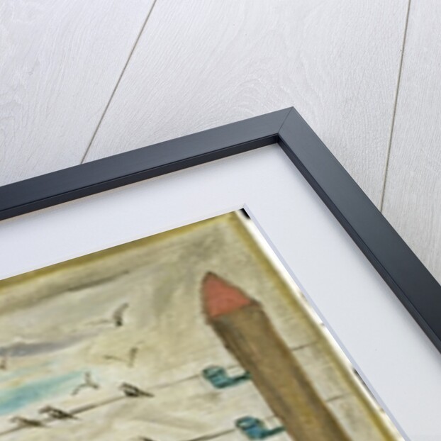 Swallows, 1931 by Tadeusz Makowski