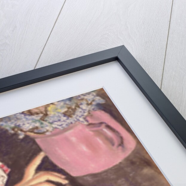 Girl with a Vase of Flowers, 1902 by Stanislaw Wyspianski