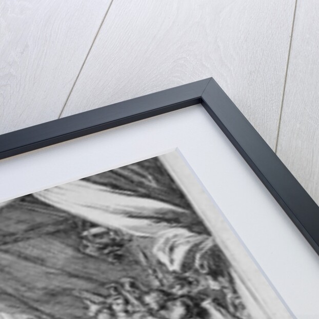 Vienna Print Cycle, Entry of Emperor Leopold into the Tent of the Grand Vizier, 1683 by Romeyn de Hooghe