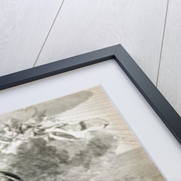 Glorification of John Sobieski III at the battle of Chocim, 1674 by Romeyn de Hooghe