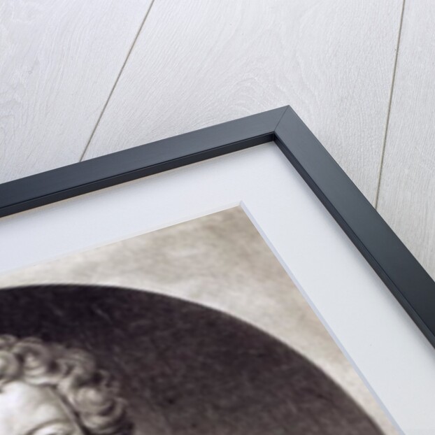 Augustus III King of Poland as a Child by Pieter Schenk