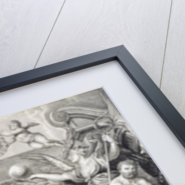 Jan Sobieski III King of Poland, 1683 by Johannes de Ram