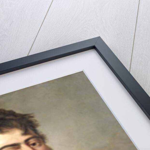 Prince Josef Poniatowski c.1810 by Antoni Brodowski