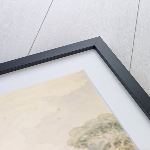 Villa Aldobrandini, Frascati, 1762 by Hubert Robert