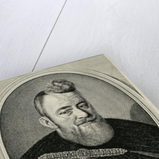 Jerzy Ossolinski 1648 by Willem Hondius