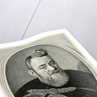 Jerzy Ossolinski 1648 by Willem Hondius