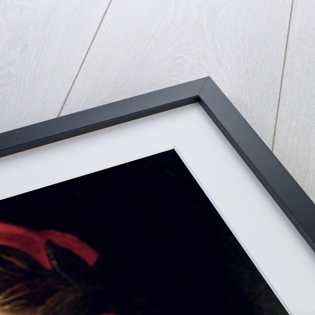 Portrait of Dante Alighieri by School Italian