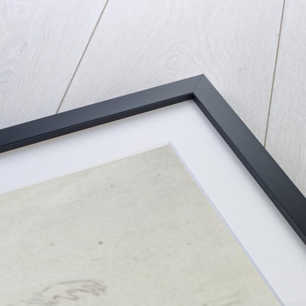 Frederic Chopin at the Grand Piano by January Suchodolski