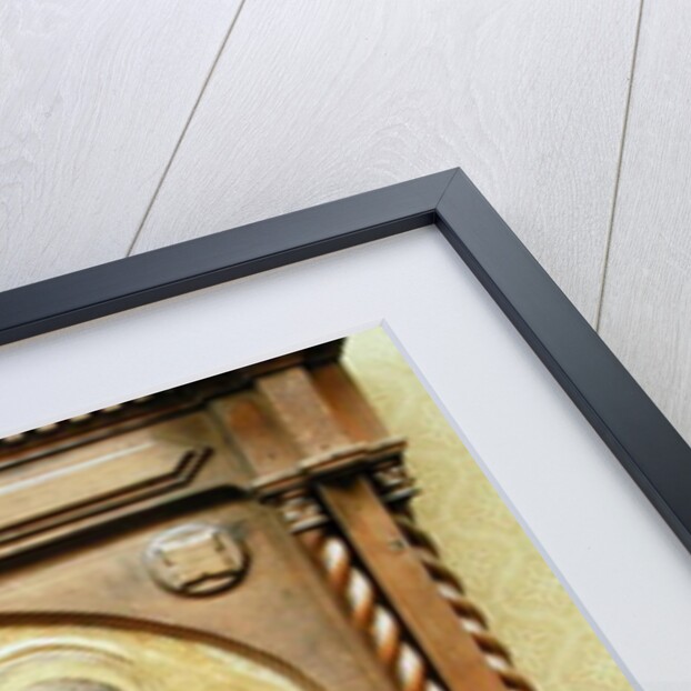 St. Anthony the Hermit and St. Lucy, c.1470 by Carlo Crivelli