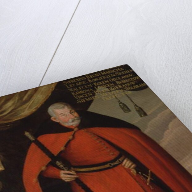 Lukasz Opalinski c.1640 by Polish School