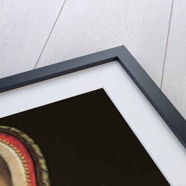 Portrait of Isabella of Austria, c.1515 by Anonymous Anonymous