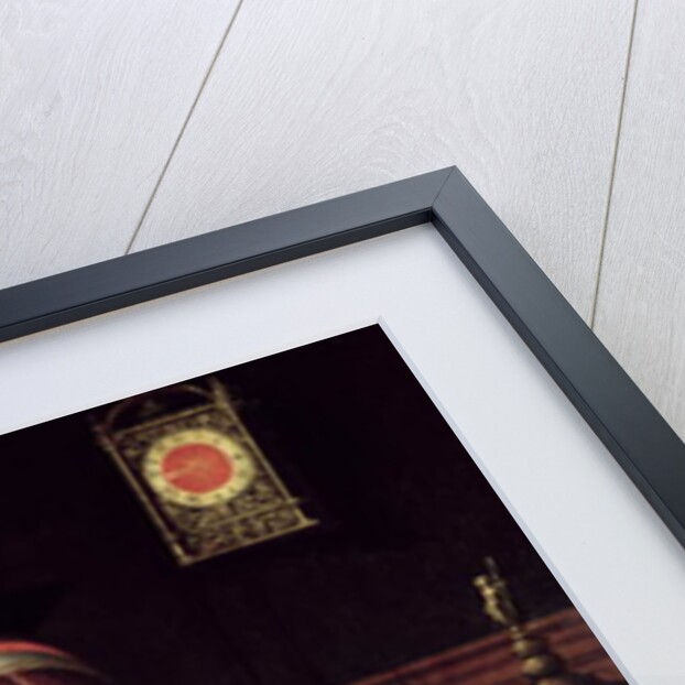 St. Mary Magdalene Writing, c.1500-50 by Master of the Female Half Lengths