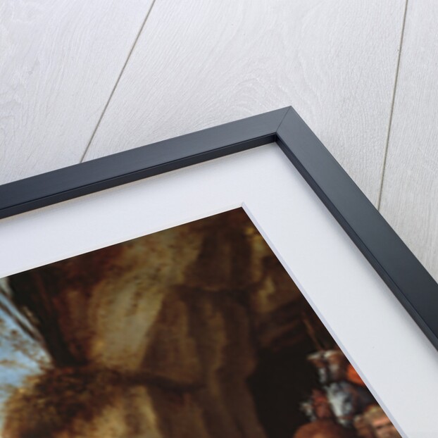 The Adoration of the Magi, 1513 by Benvenuto Tisi da Garofalo