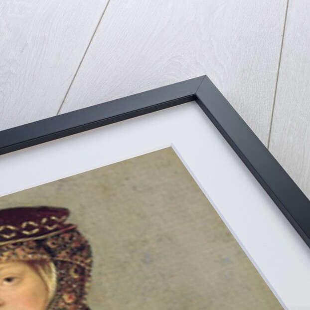 Barbara Radziwill, c.1553-56 by Lucas the Younger Cranach